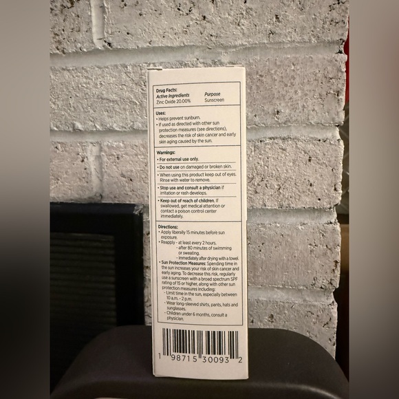 🆕 Environ Rad Shield Mineral Sunscreen - Picture 2 of 5